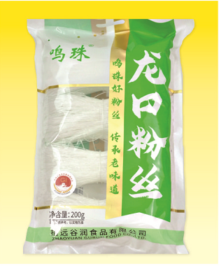 鳴珠龍口粉絲(好粉絲) 分扎:200g