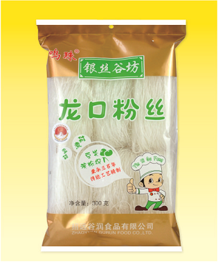 鳴珠銀絲谷坊(金色袋) 烘干塊:300g;500g;200g