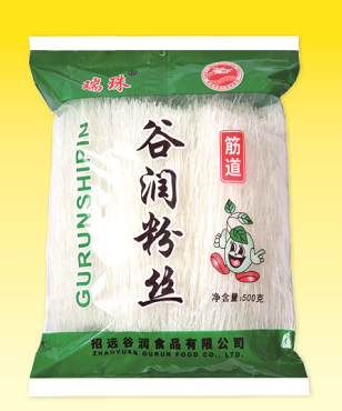 瑞珠粉絲 切絲:500g