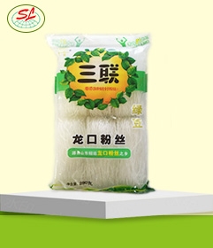 三聯(lián)21世紀龍口粉絲X280G（6塊）