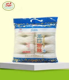 三聯(lián)精品龍口粉絲（藍(lán)袋）400G（8扎）