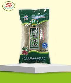 三聯(lián)紅薯粉條300G