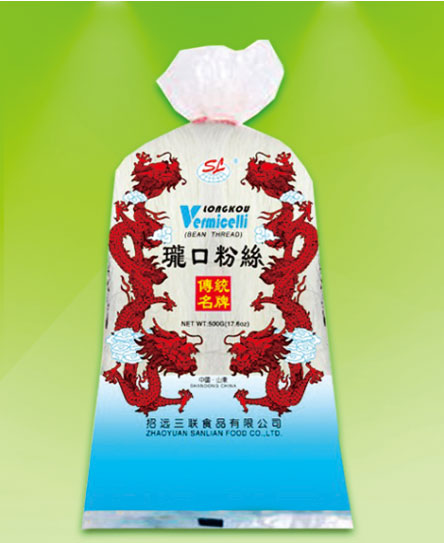 扎把粉絲Bundled vermicelli 1000g、 500g、 250g 100g 50g 25KgCTN、 15kgCTN、 10KgCTN 5KgCTN