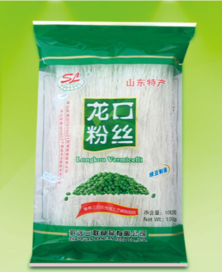 切斷粉絲Cut vermicelli(18-20cm 100g、200g、300g、500g 15kgCTN、12kgCTN、10kgCTN