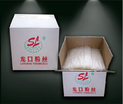 切斷粉絲Cut vermicelli (18-20cm) 5kg/CTN、4.8 kg/CTN、4.6 kg/CTN
