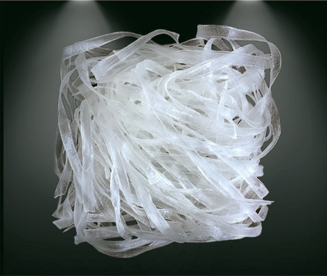 火鍋寬粉方餅烘干塊 Thick Mungbean Baked Vermicelli 40g、50 g Square Sharp